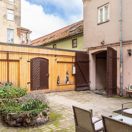 In The Heart Of The Old Town Vip Apartment Klaipėda Exteriér fotografie