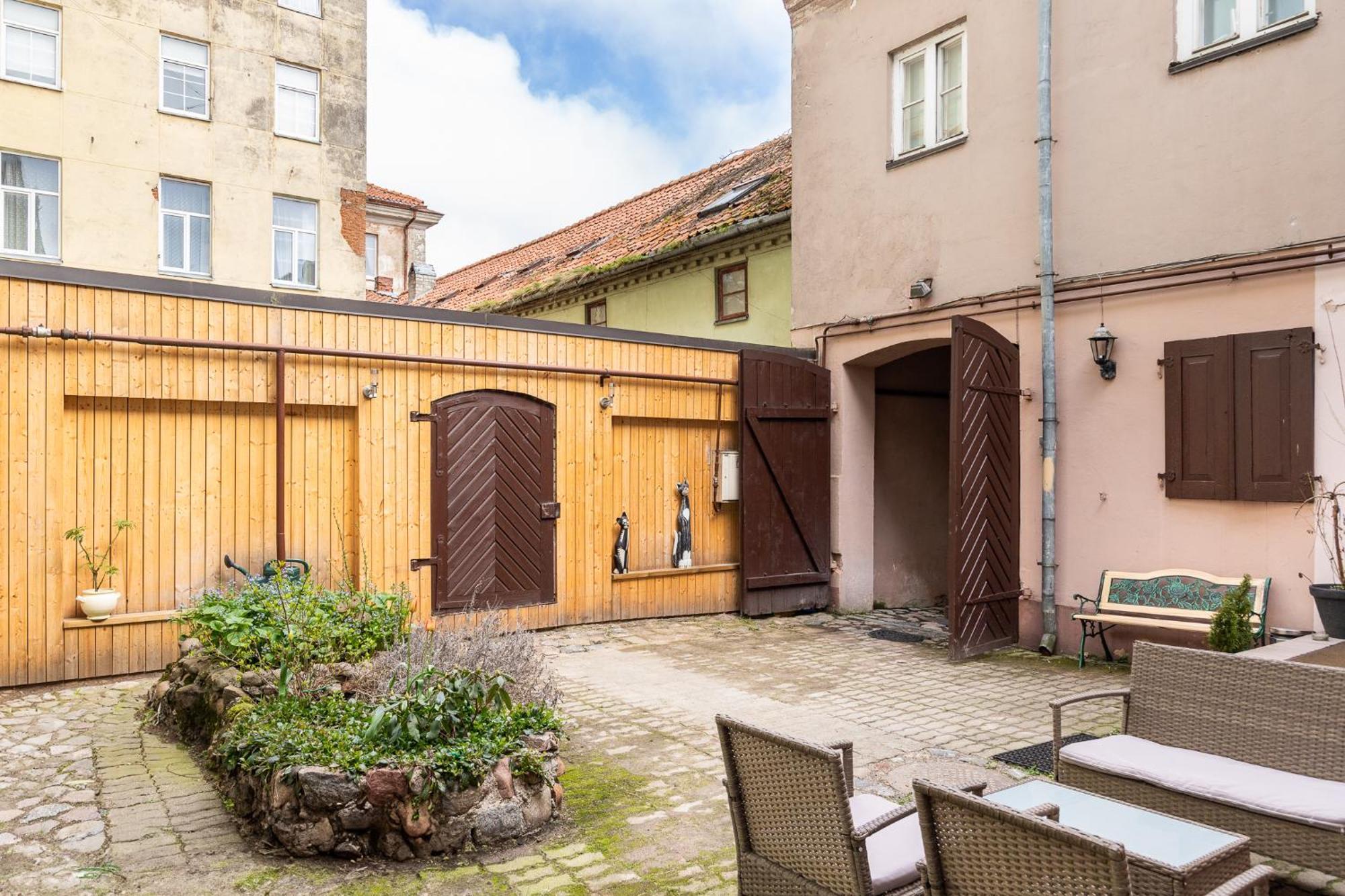 In The Heart Of The Old Town Vip Apartment Klaipėda Exteriér fotografie